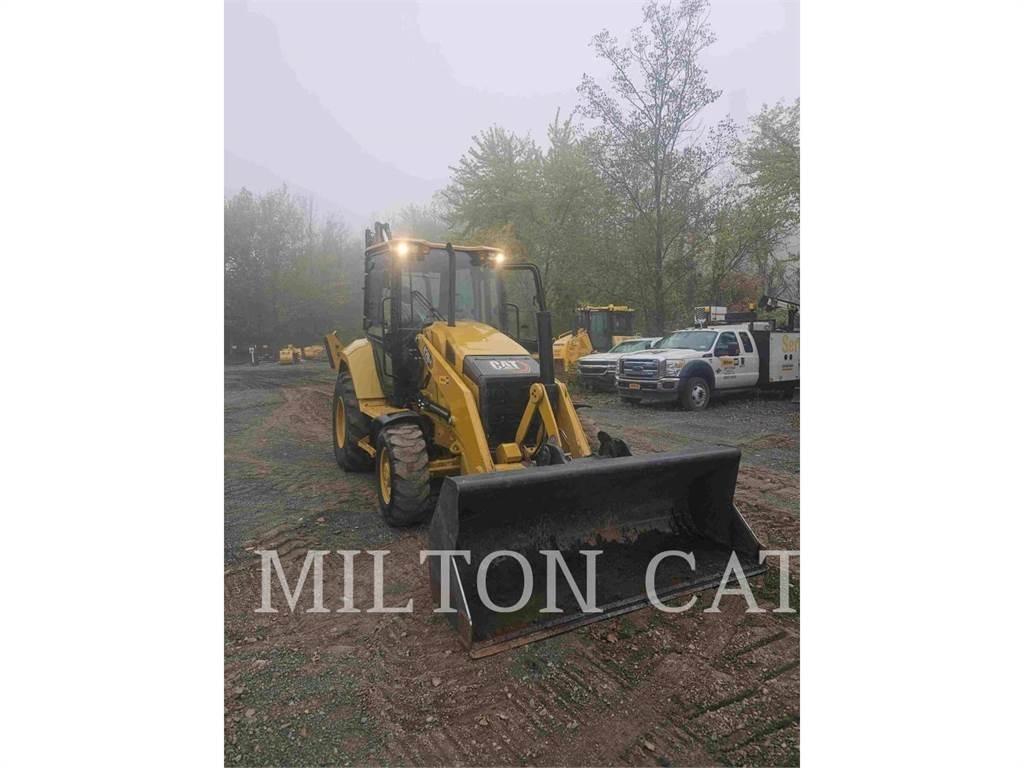 CAT 420 XE Rovokopači