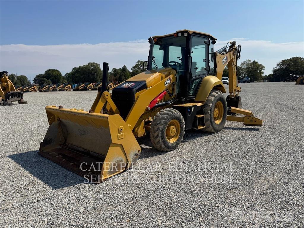 CAT 42007 Rovokopači