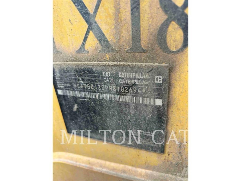 CAT 42007 Rovokopači