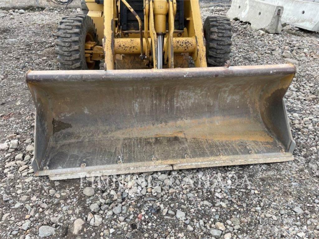 CAT 420D Rovokopači