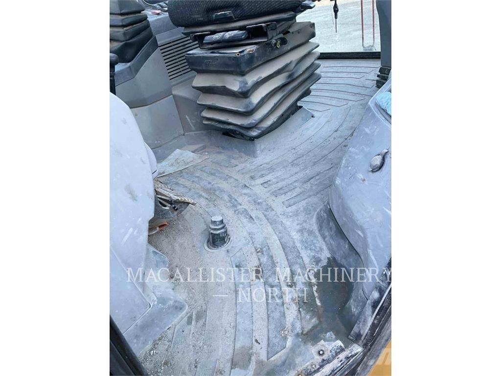 CAT 420E APR Rovokopači