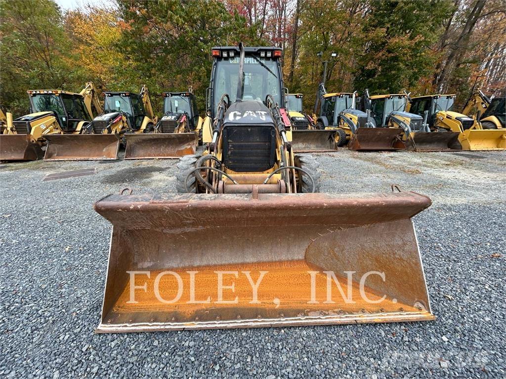 CAT 420EIT Rovokopači