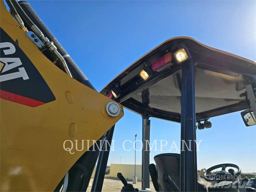 CAT 420F2 Rovokopači