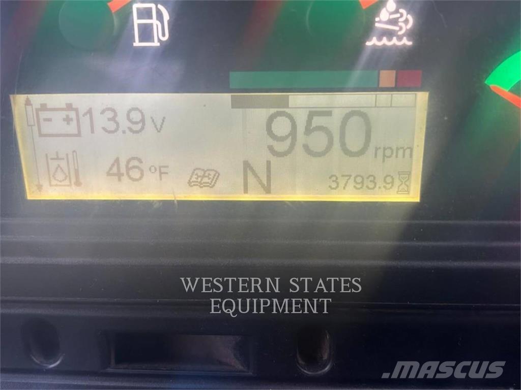 CAT 420F2 Rovokopači