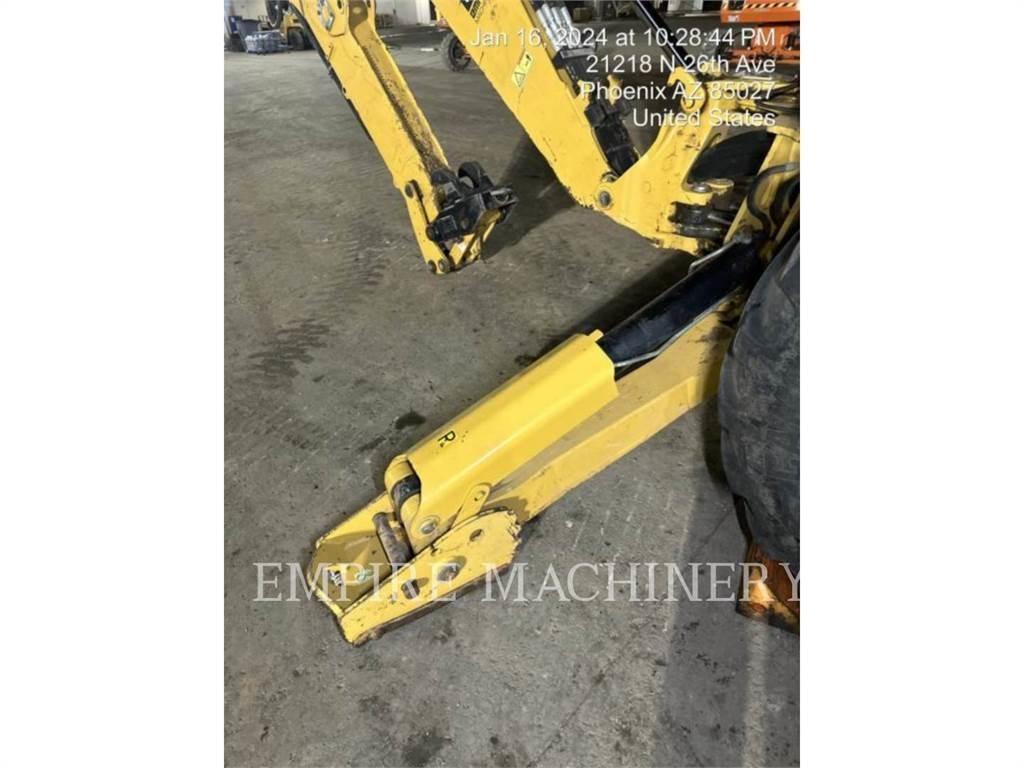 CAT 420F2 4EO Rovokopači