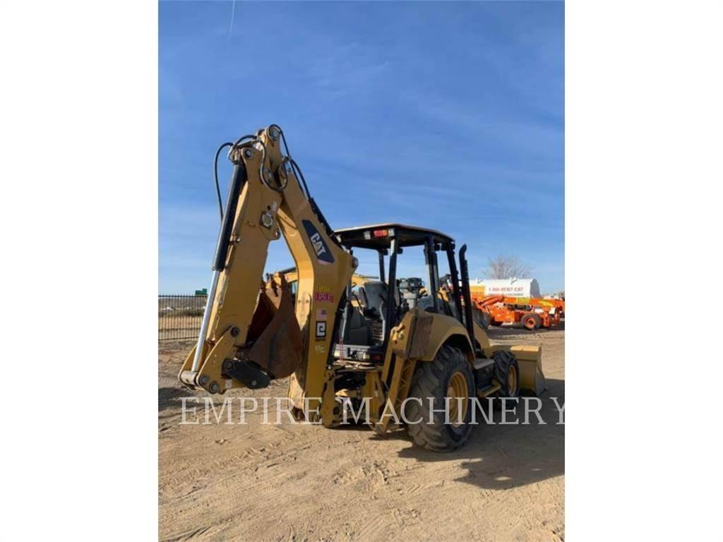 CAT 420F2 4EO Rovokopači
