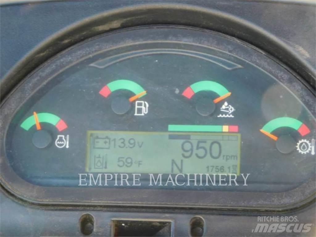 CAT 420F2 4EO Rovokopači