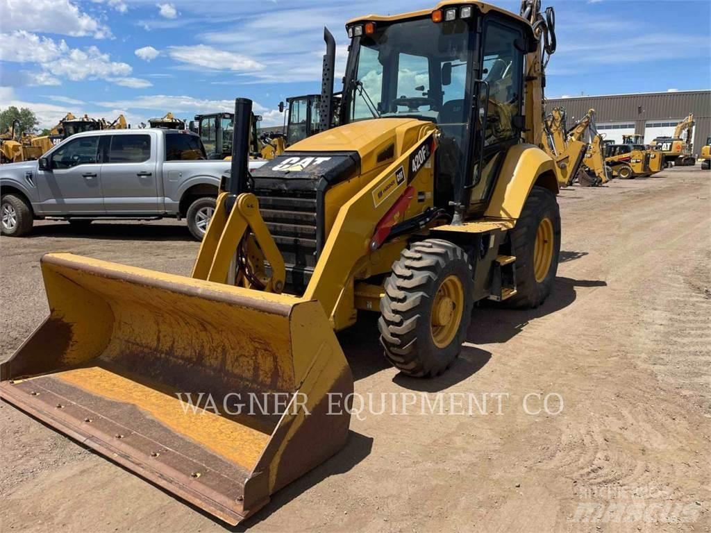 CAT 420F2 4WDE Rovokopači