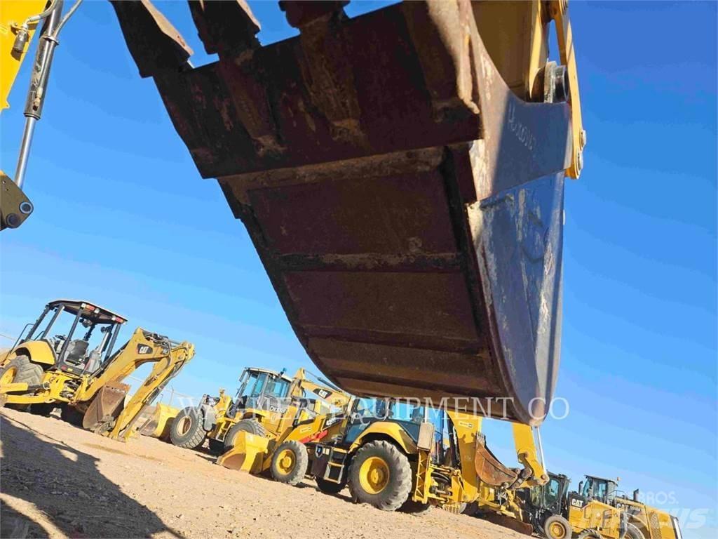 CAT 420F2 4WDS Rovokopači