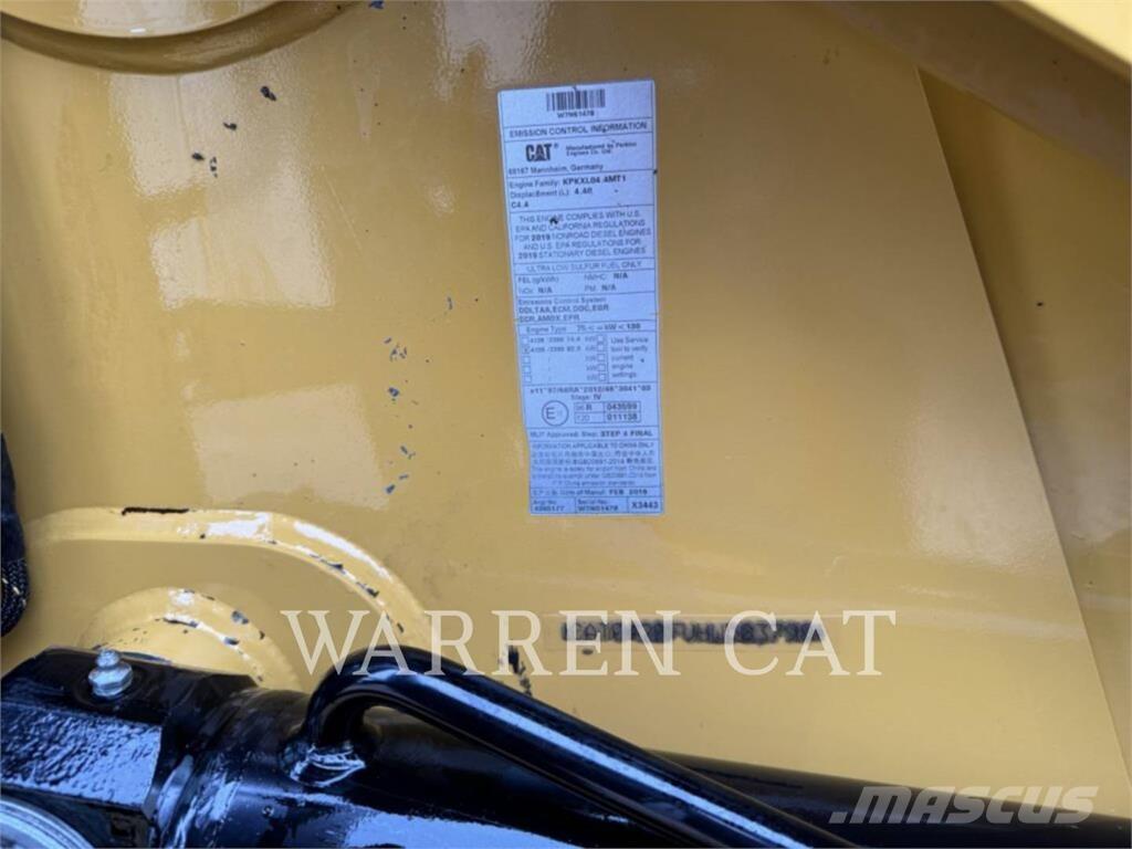 CAT 420F2 AE4T Rovokopači