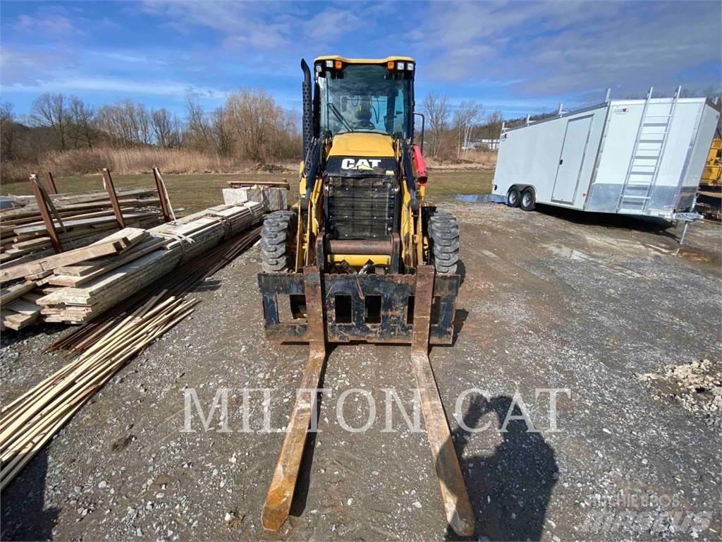 CAT 420F2 IT Rovokopači