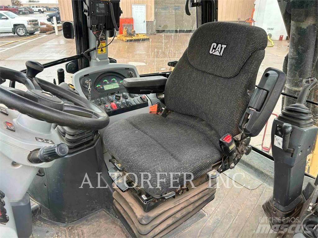 CAT 420F2 IT Rovokopači