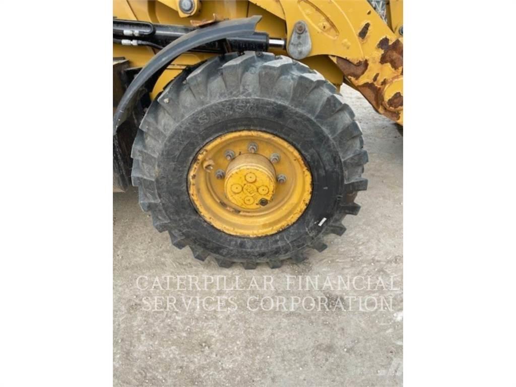 CAT 420F2 IT Rovokopači