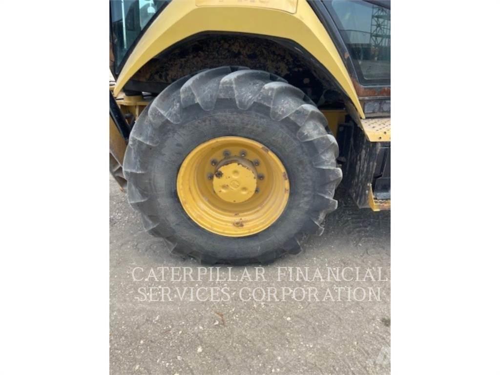 CAT 420F2 IT Rovokopači