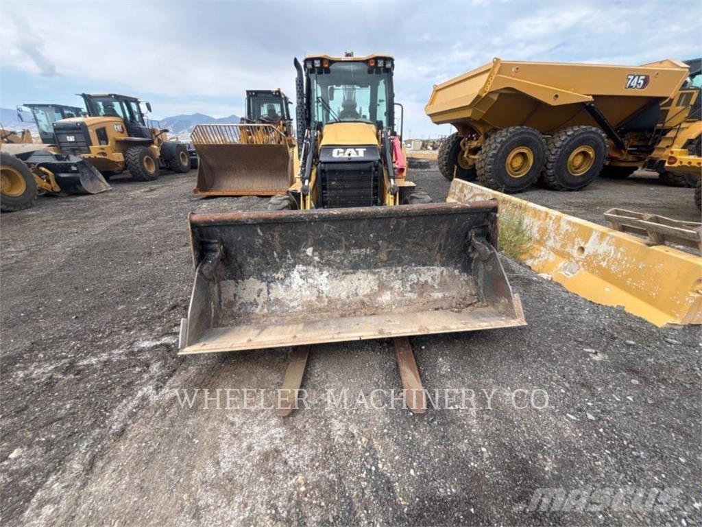 CAT 420F2 ITCF Rovokopači