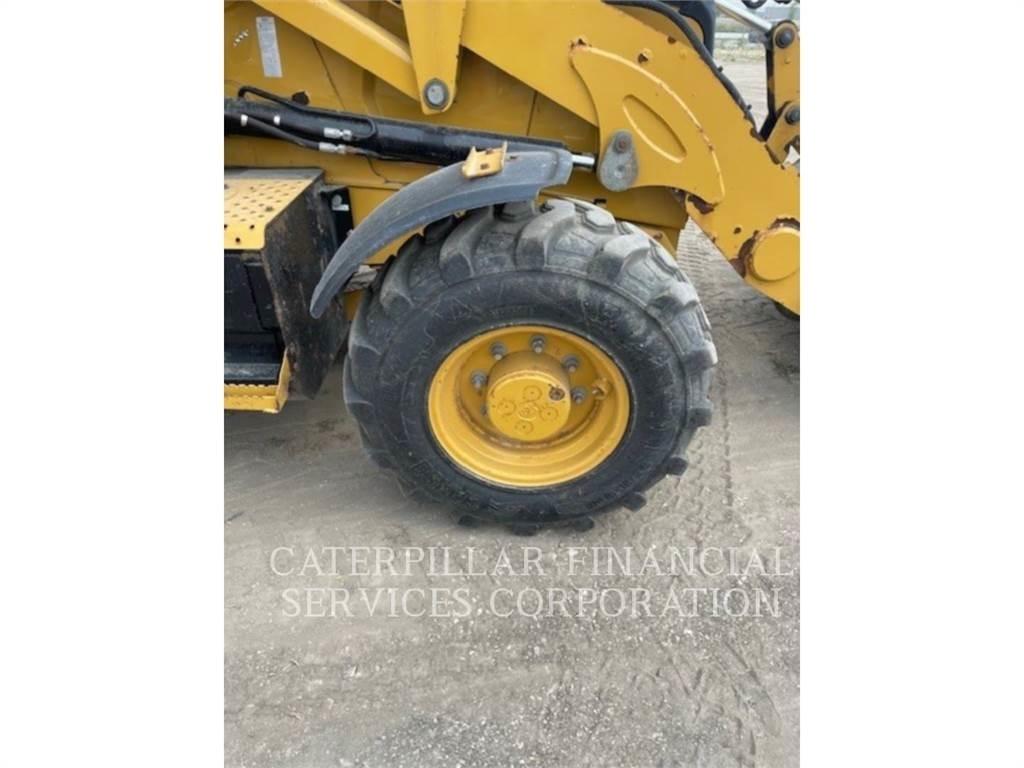 CAT 420F2IT Rovokopači