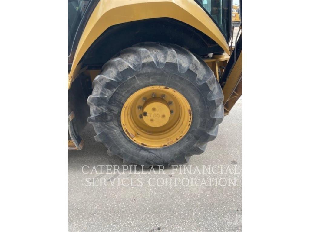 CAT 420F2IT Rovokopači