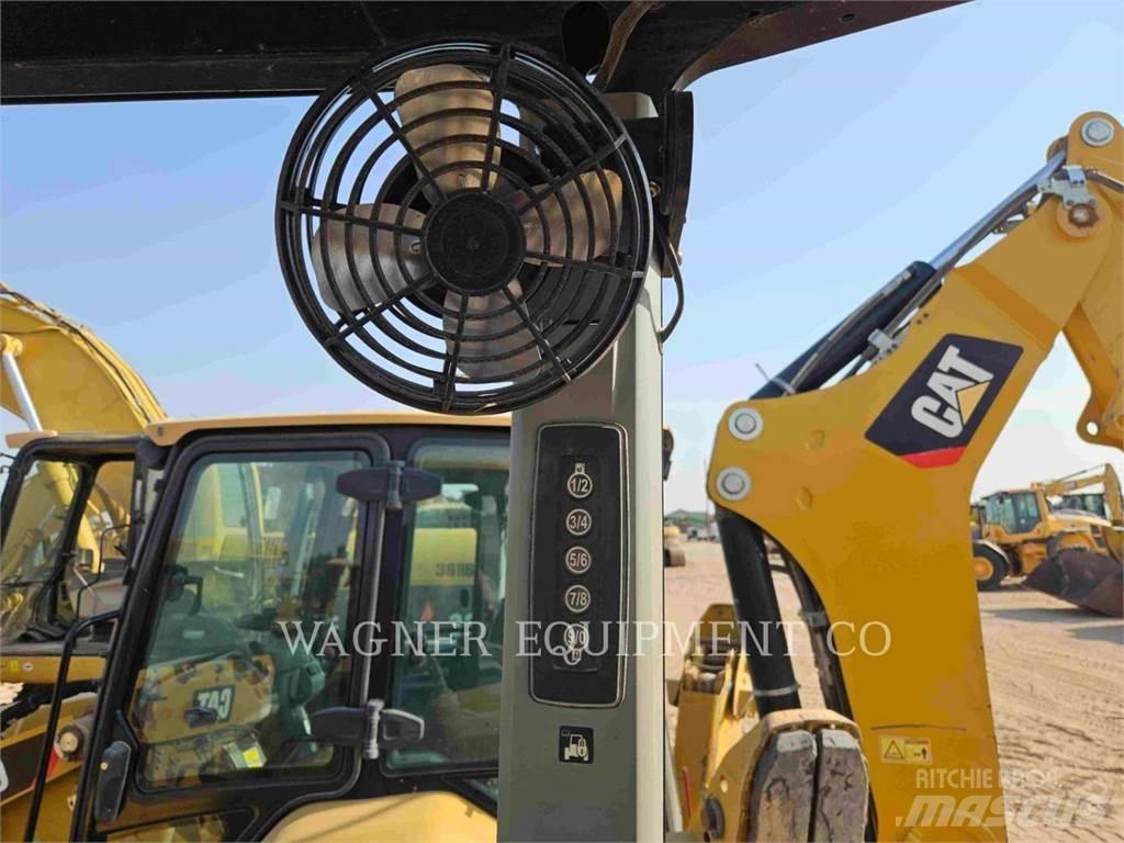 CAT 420F2ST Rovokopači