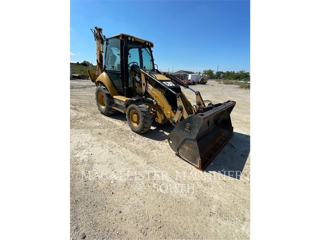 CAT 420FIT Rovokopači