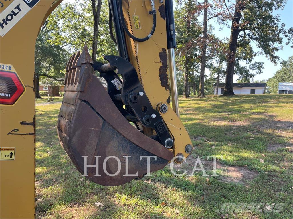 CAT 420FIT Rovokopači