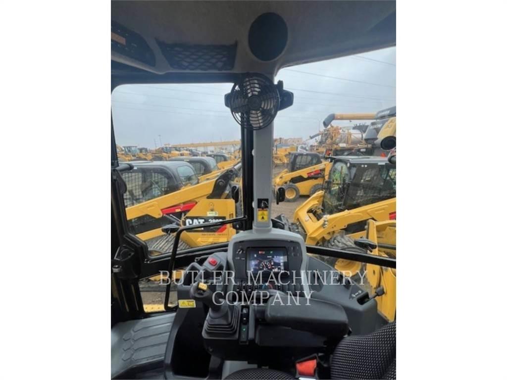 CAT 420XE Rovokopači