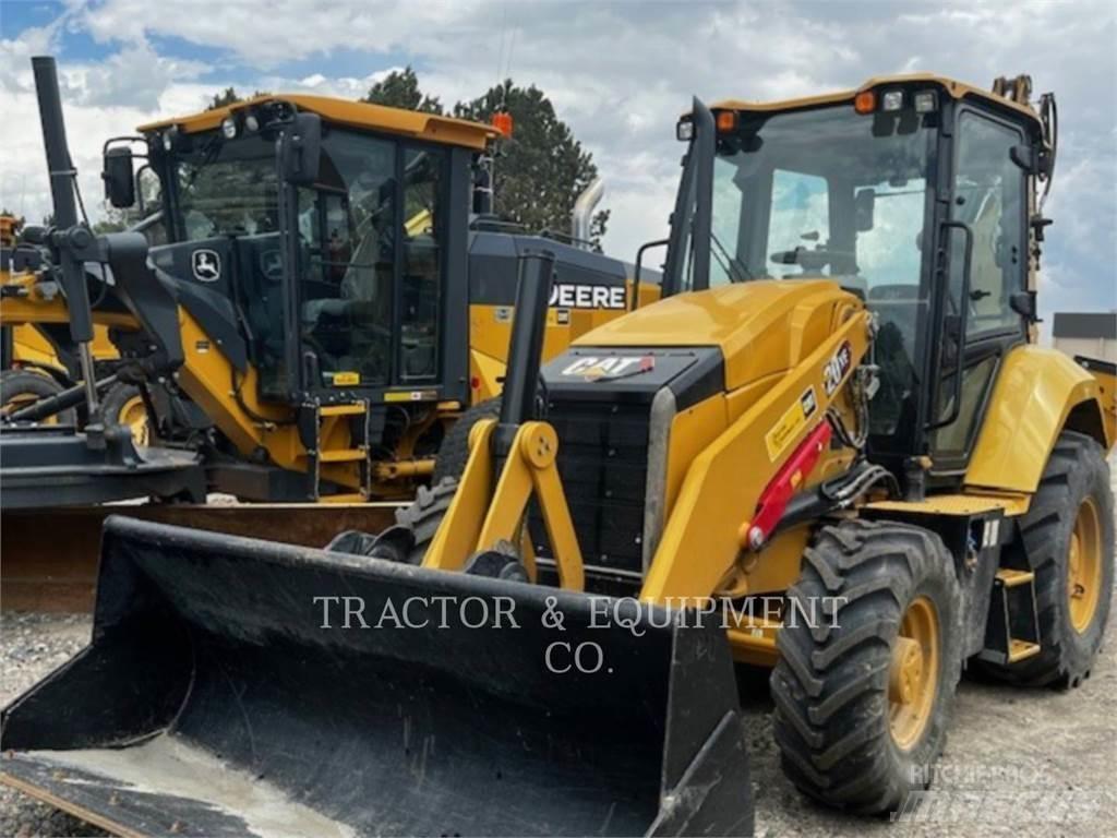 CAT 420XE Rovokopači