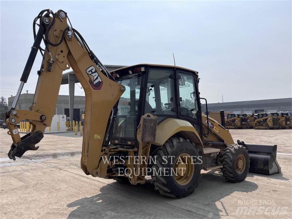 CAT 420XE Rovokopači