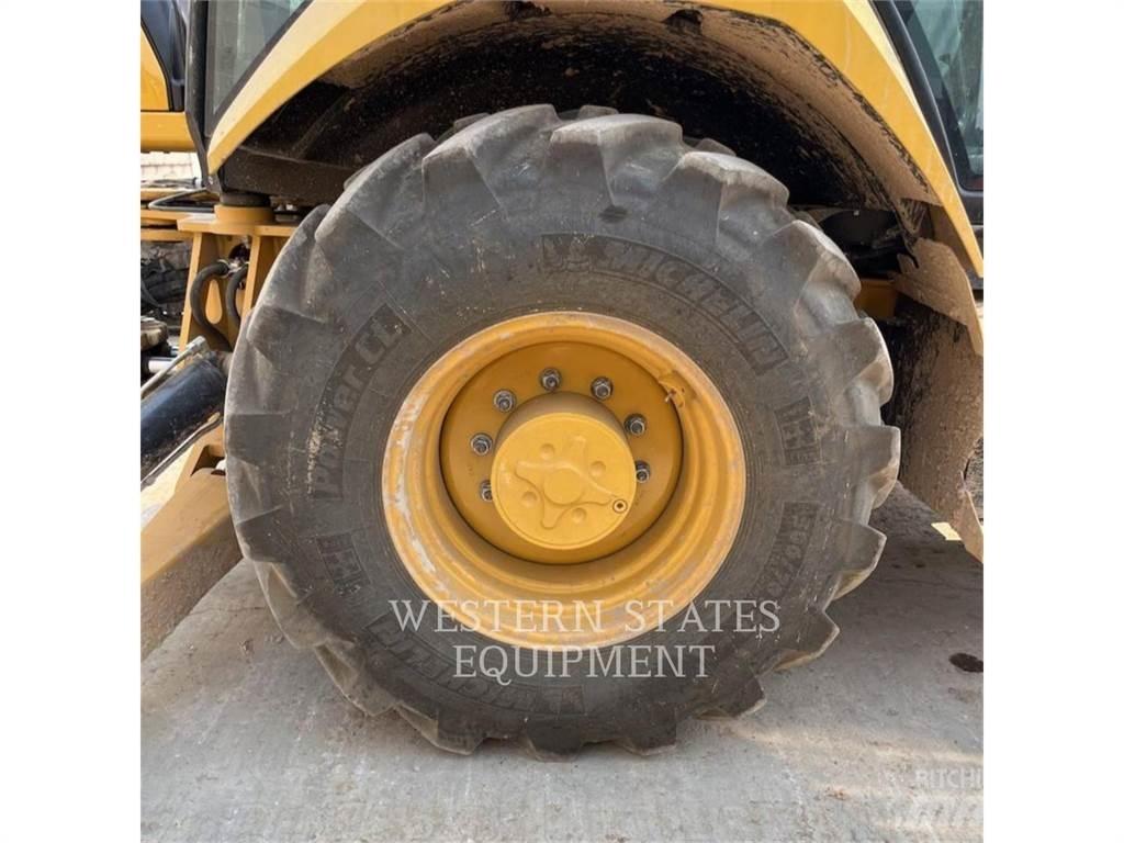 CAT 420XE Rovokopači