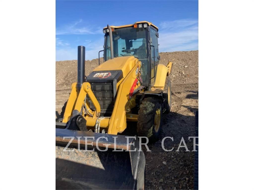 CAT 420XE Rovokopači