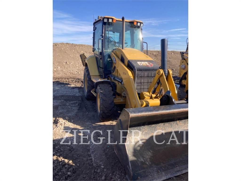 CAT 420XE Rovokopači