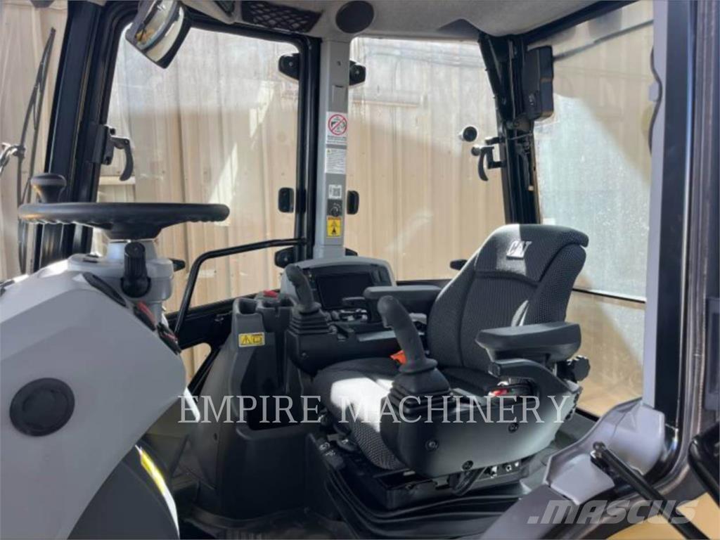 CAT 420XE4ECIP Rovokopači