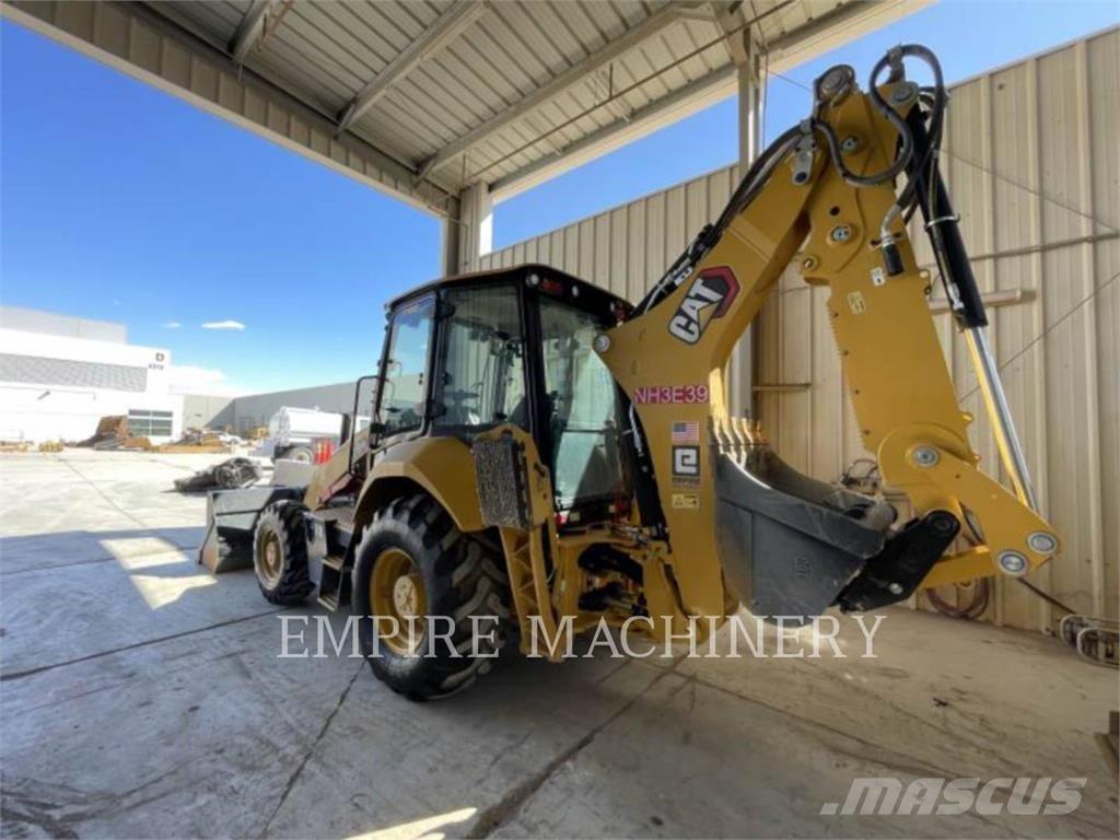 CAT 420XE4ECIP Rovokopači