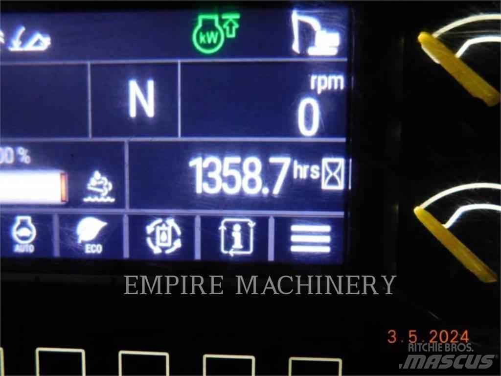 CAT 420XE4EOIP Rovokopači