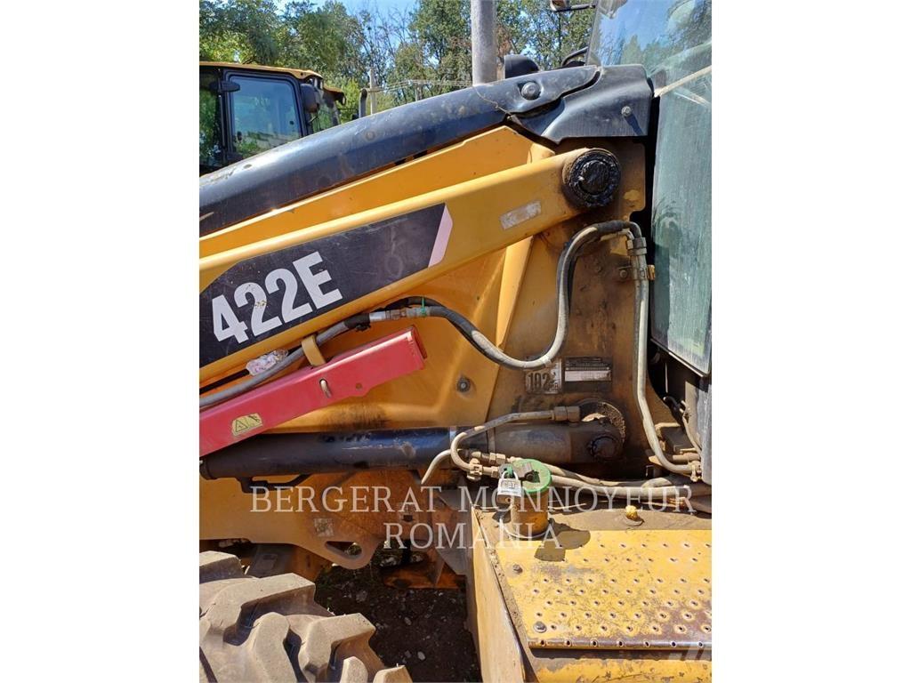 CAT 422E Rovokopači