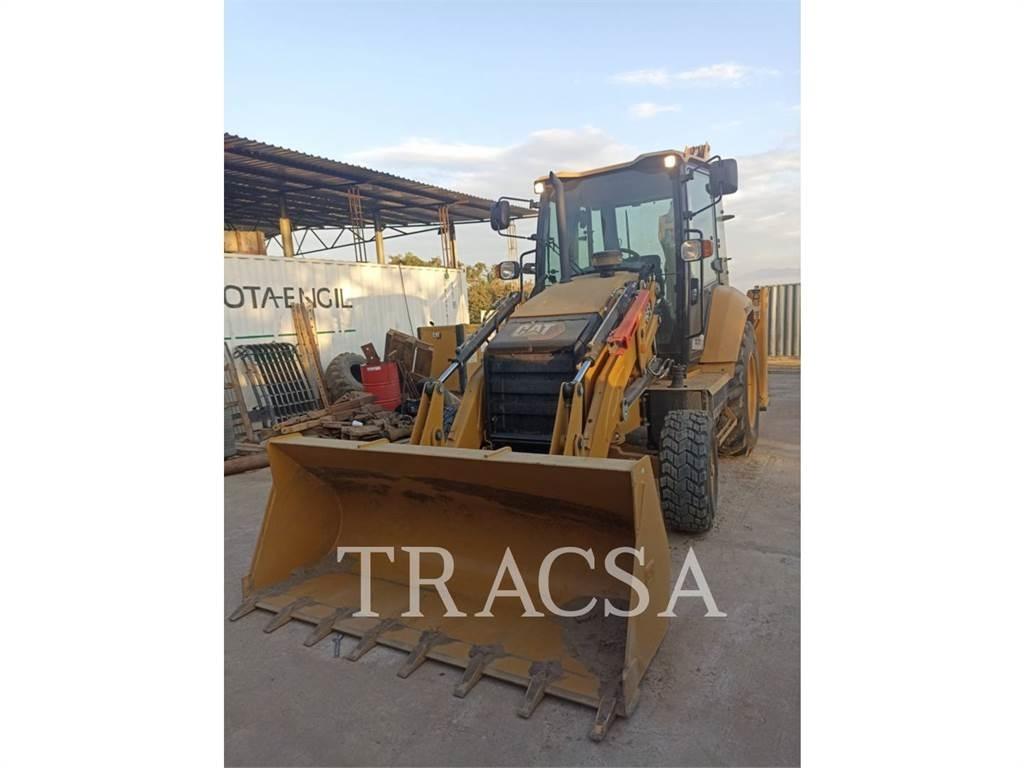 CAT 426 F 2 Rovokopači