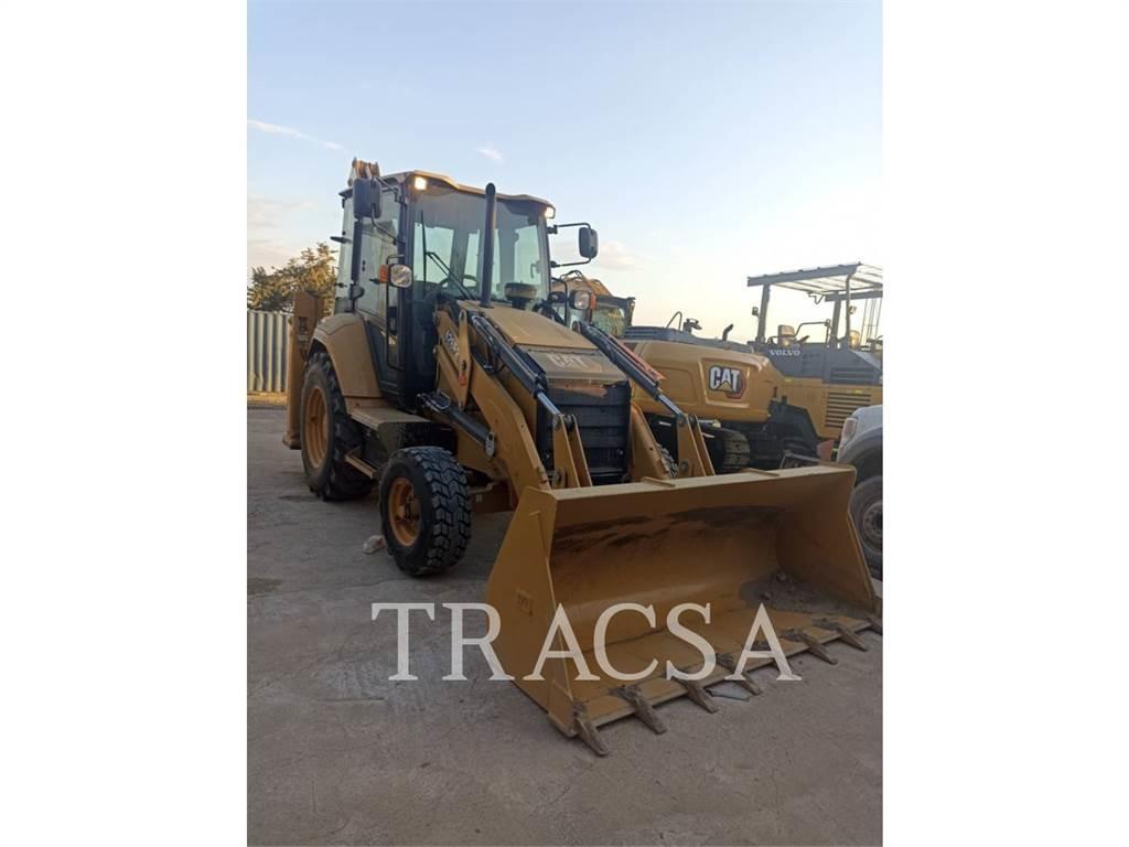 CAT 426 F 2 Rovokopači