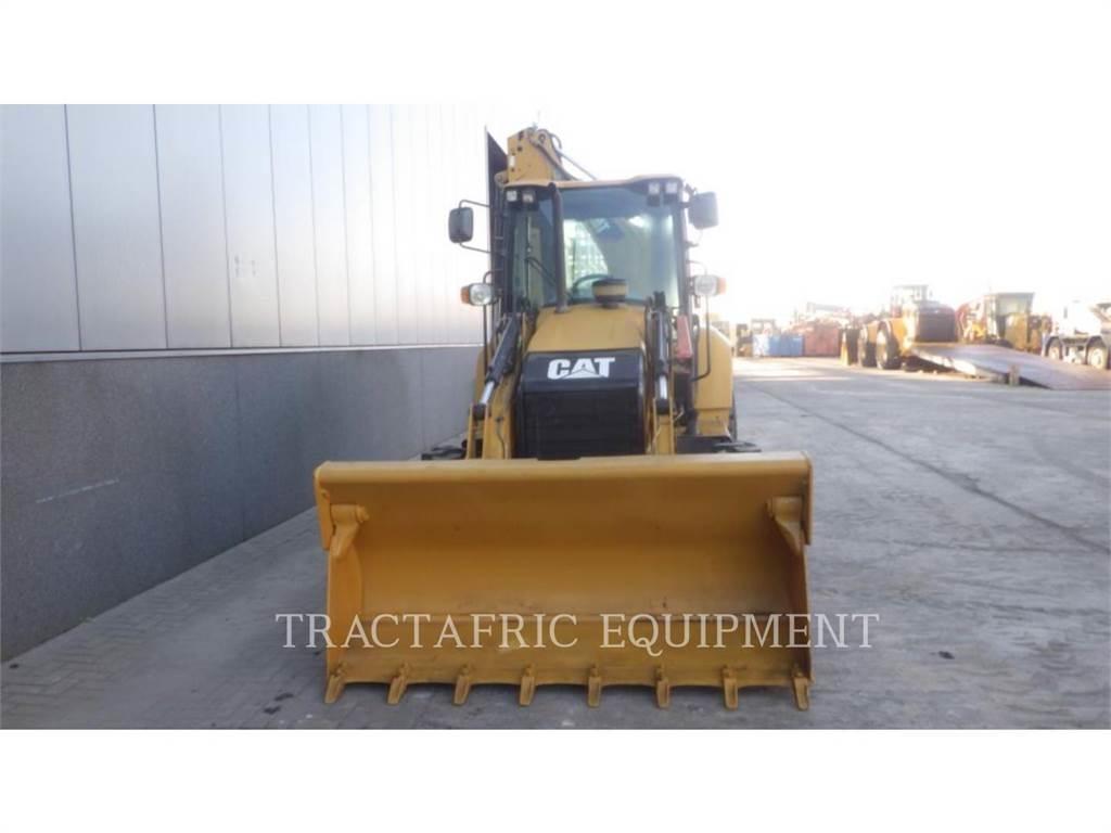 CAT 426F2LRC Rovokopači