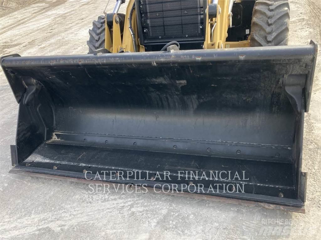 CAT 428-07 Rovokopači