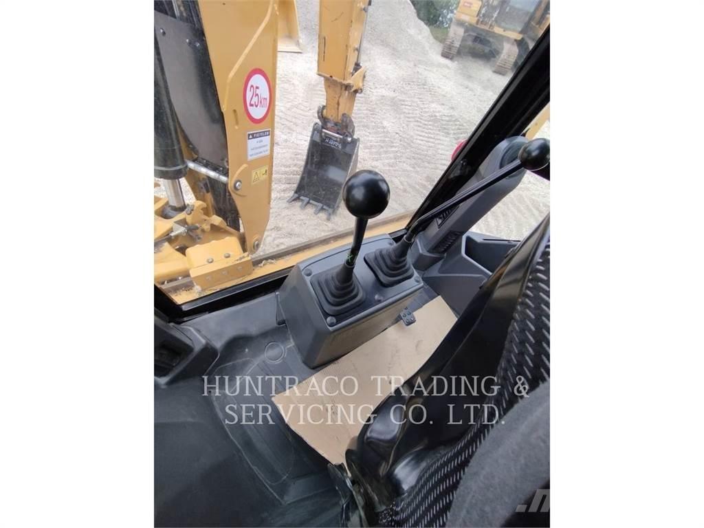 CAT 428-07 Rovokopači