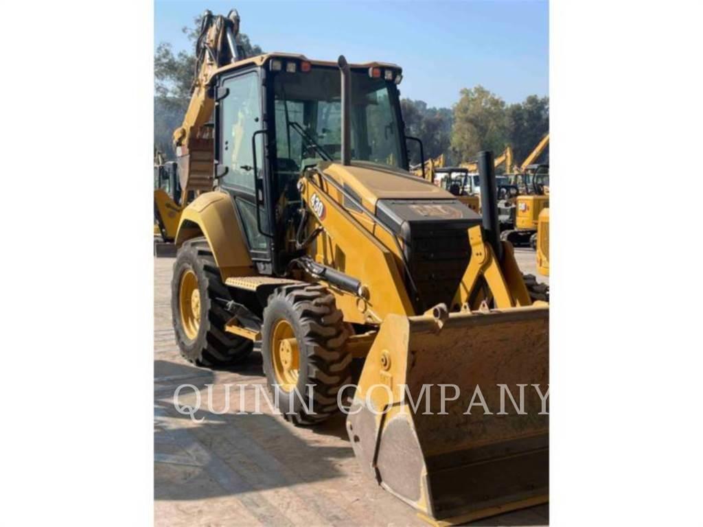CAT 430 Rovokopači