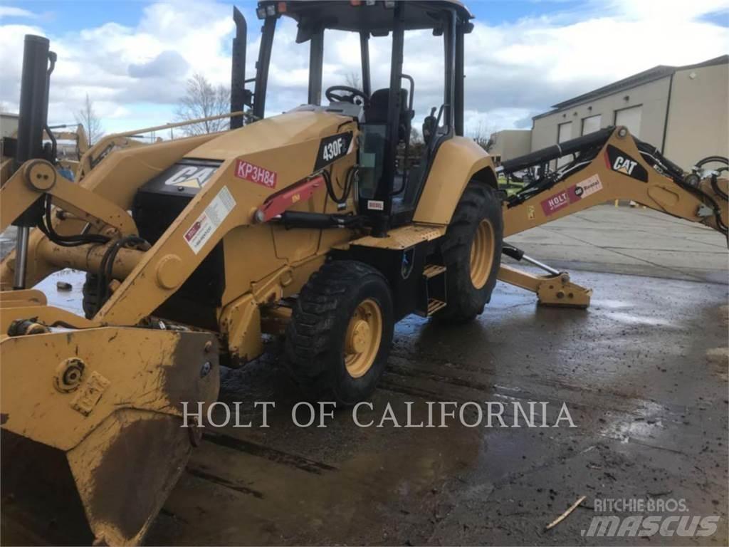 CAT 430 Rovokopači