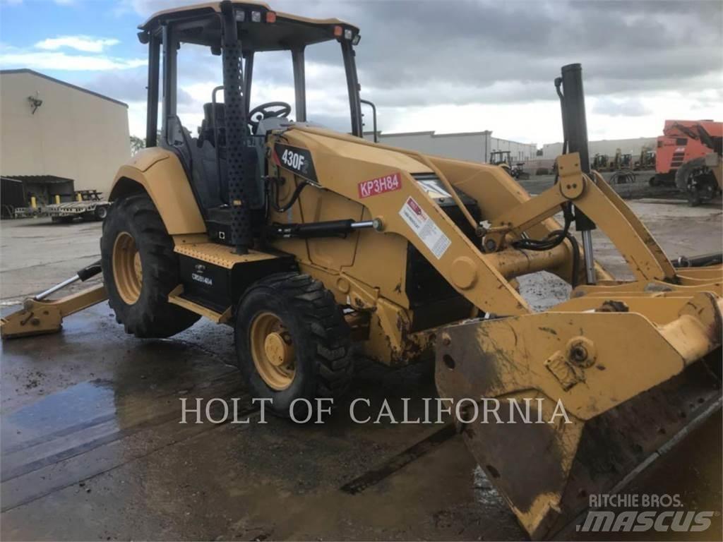 CAT 430 Rovokopači
