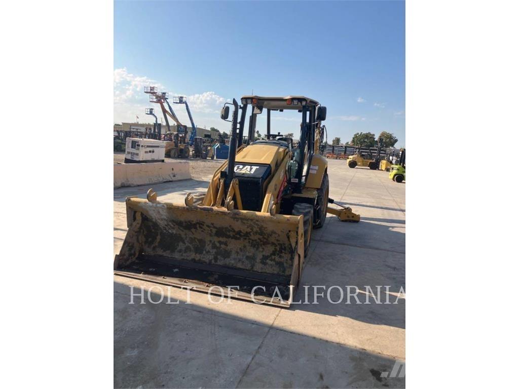 CAT 430 Rovokopači