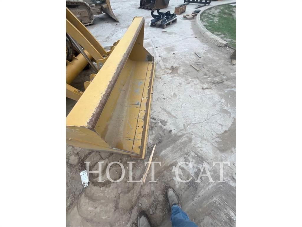 CAT 430 C4EX Rovokopači