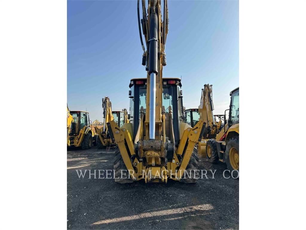 CAT 430 IT CF Rovokopači
