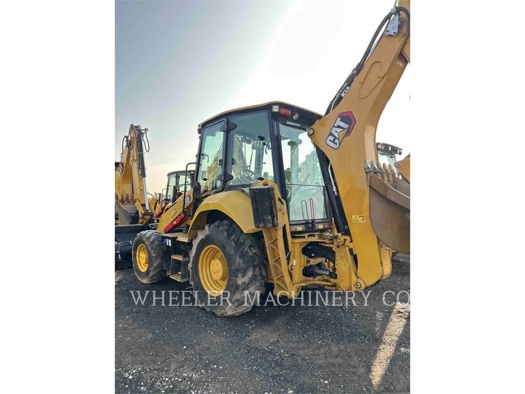 CAT 430 IT CF Rovokopači
