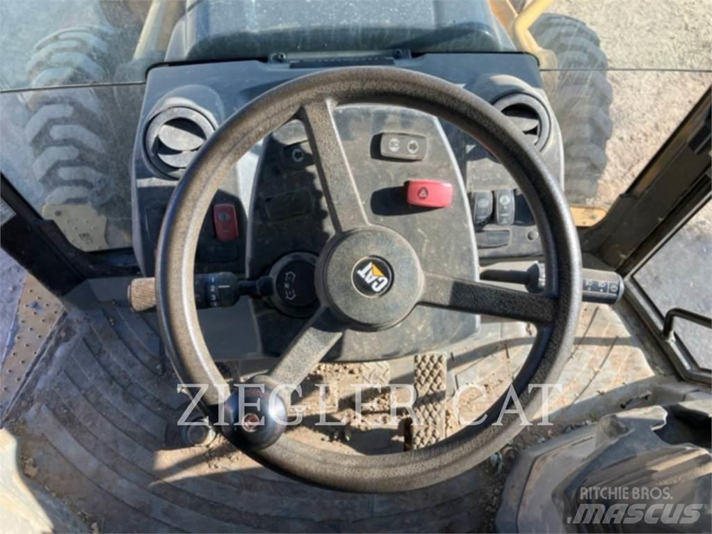 CAT 430E Rovokopači