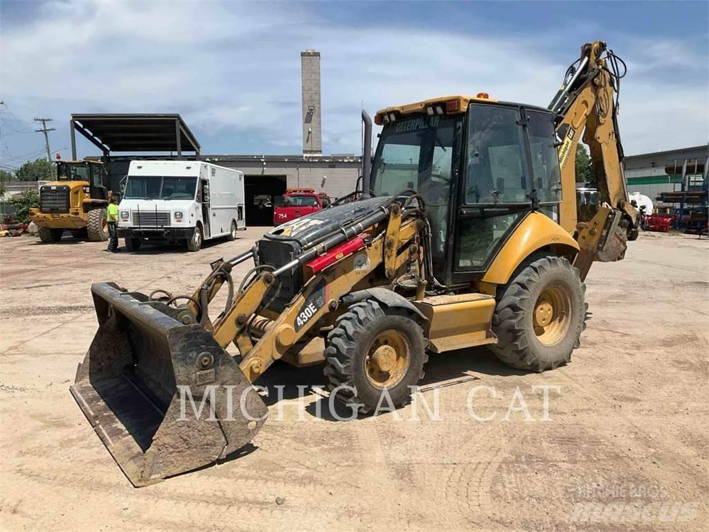 CAT 430EIT A Rovokopači