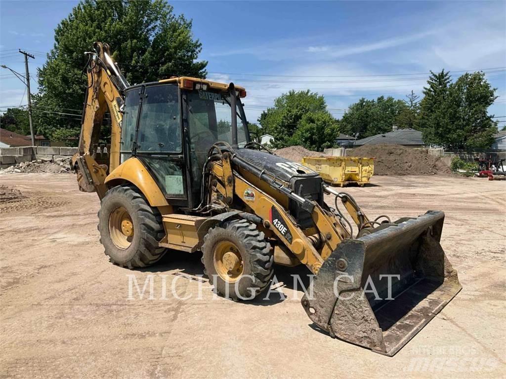 CAT 430EIT A Rovokopači
