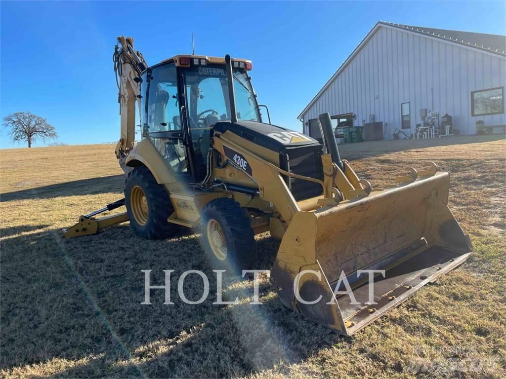 CAT 430EST Rovokopači